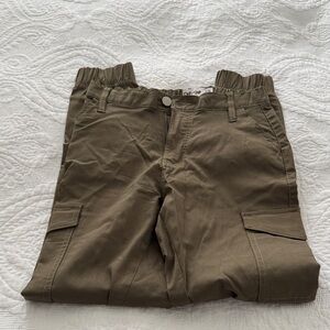 Refuge Khaki Cargo Pants